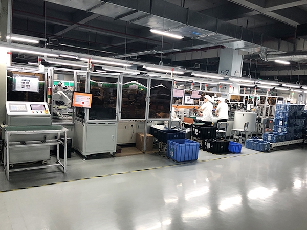 鍵盤自動組裝線 KR-KB-Assembly-1011010101