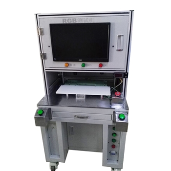 1013010101KR-KBM-Function-LED TEST