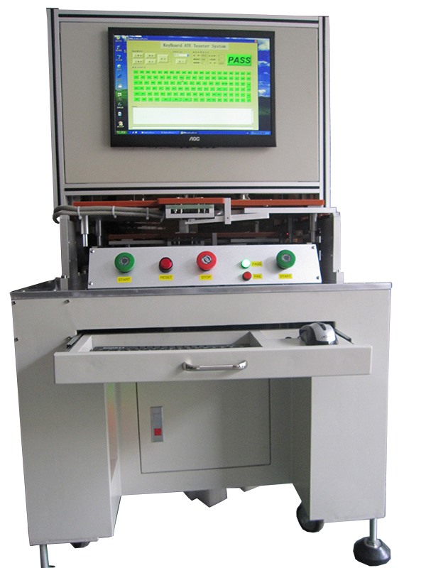 鍵盤(pán)功能測(cè)試機(jī) KR-KB-Function-1012010101